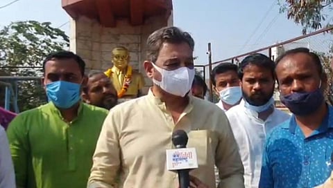 ओबीसी आरक्षण निश्चित झाल्याशिवाय निवडणुका होऊ देणार नाही : खासदार संभाजीराजे