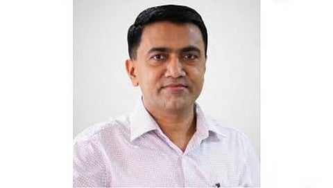 डाॅ. प्रमोद सावंत, “महसूल गळती होऊ देणार नाही”