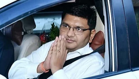 Prajakt Tanpure : नगरच्या पालकमंत्रिपदी मंत्री प्राजक्त तनपुरे ?