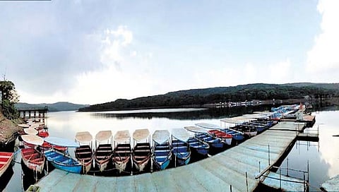 महाबळेश्वरमधील पर्यटन थांबले