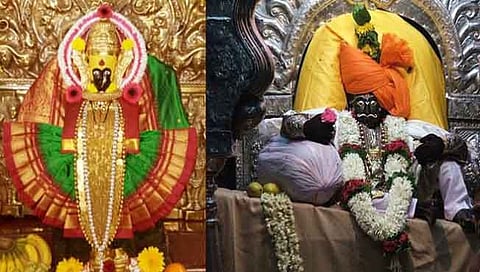 जोतिबा, अंबाबाई दर्शन संख्येत पुन्हा वाढ