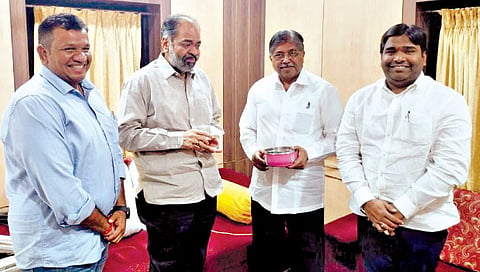 चंद्रकांत पाटील म्हणाले, आम्हीही हिशेब चुकता करू