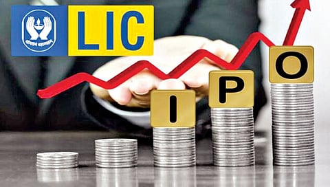 ‘एलआयसी-आयपीओ’ गुंतवणुकीची सुवर्णसंधी