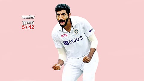 SA vs IND 3rd test : बुमराहसमोर द. आफ्रिका शरण
