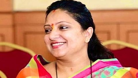 सतेज पाटील यांची टीका संघाचा लौकिक वाढवत होती काय? ; गोकुळ संचालिका शौमिका महाडिक यांचा सवाल