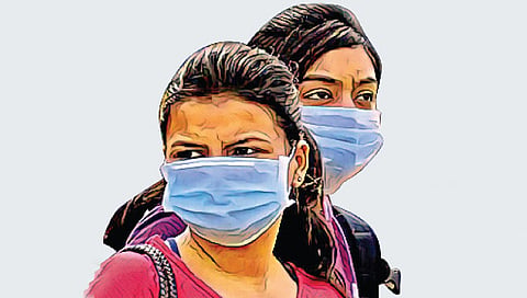 मुंबईत कोरोना रुग्णसंख्येचा उच्चांक