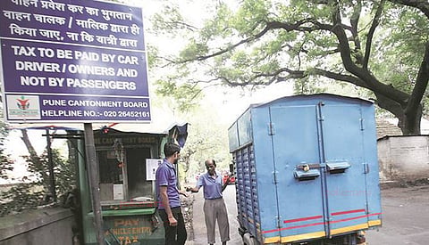मोठा निर्णय: आता कॅन्टोन्मेंट भागातून प्रवास करताना वाहनांना फी नाही, पुण्यात काय होणार?