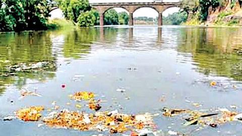 Panchganga river