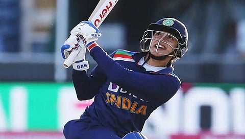 Smriti Mandhana : आयसीसीकडून स्मृतीचा गौरव; ठरली सर्वोत्कृष्ट महिला क्रिकेटर