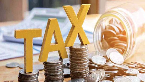 लोणावळा : कर न भरल्यास कारवाई कुसगाव ग्रामपंचायतीचा मालमत्ताधारकांना इशारा