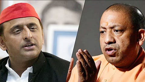 UP Opinion Poll : ‘सपा’ भाजपला चांगलीच टक्कर देणार; वाचा ओपिनियन पोल