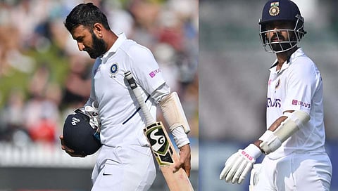 India vs South Africa : राहणे-पुजाराच्या कसोटी करिअरचा THE END!