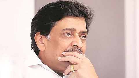 Ashok Chavan on Congress: सांगली, भिवंडीच्या जागेवरून काँग्रेसने माझ्यावर खापर फोडले: अशोक चव्हाण