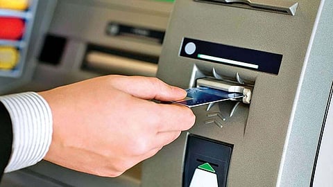 ATM Machine