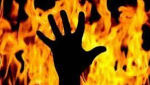 नागपूर : जळालेल्या अवस्थेत युवतीचा मृतदेह आढळला