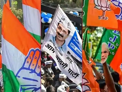 उत्तराखंडमध्ये भाजप, काँग्रेस आणि आपमध्ये कडवी टक्कर, जाणून घ्या सर्व्हे काय सांगतोय?