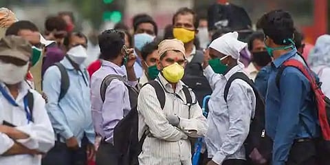 कोरोना रुग्णसंख्येत पुन्हा वाढ, २४ तासांत १ लाख ७२ हजार नवे रुग्ण, १,००८ जणांचा मृत्यू