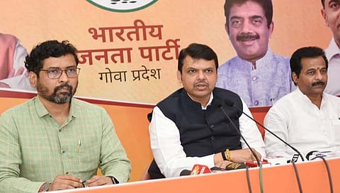 देवेंद्र फडणवीस : ‘१२ आमदारांचे निलंबन रद्दचा निर्णय; महाराष्ट्र सरकारला थप्पड’