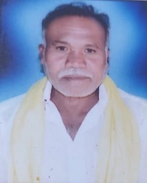 चंद्रपूर : नागभीड तालुक्यात थंडीने गारठून शेतकऱ्याचा मृत्यू