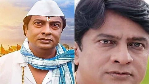 किरण माने
