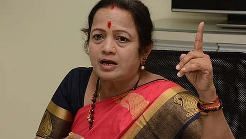 किशोरी पेडणेकर
