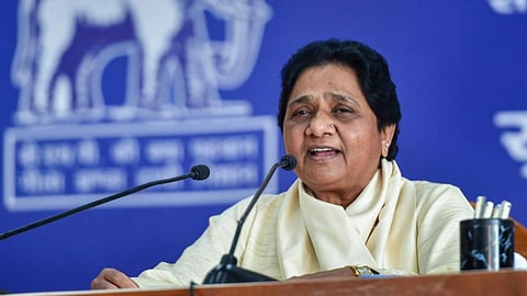 मायावती ( संग्रहित छायाचित्र )