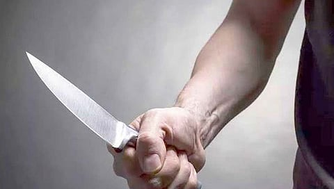 Attack on School Student