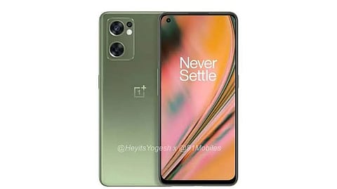oneplus smartphone