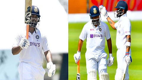 IND vs RSA 3rd Test : कसोटी रंगतदार अवस्थेत; दक्षिण आफ्रिका २ बाद १०१