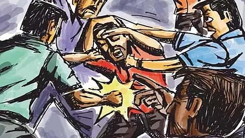 पुणे : मैत्रिणीवरून तरुणावर कोयत्याने वार