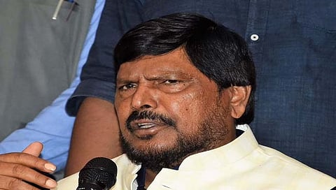 Ramdas Athawale |