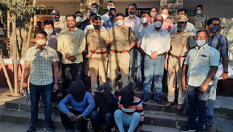 पुणे : YouTube पाहून प्रशिक्षण घेतले अन् एटीएमवर टाकला दरोडा, पण सिलेंडरने भांडाफोड केला !