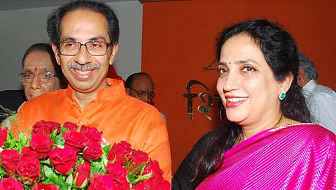 आता रश्मी ठाकरेंवर वादग्रस्त टिप्पणी; भाजप नेत्याला मुंबई पोलीसांकडून नोटीस