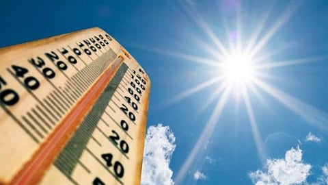 Jalna Temperature