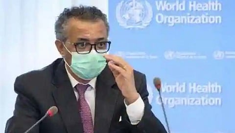 who chief : ‘डब्ल्यूएचओ’ प्रमुख डॉ. टेड्रॉस अधानोम घेब्रेसस म्हणाले, कोरोना २०२२मध्येच संपेल; पण ‘हे’ करावे लागेल…