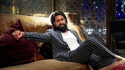 south superstar yash