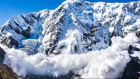 अरुणाचल प्रदेशमध्ये हिमस्खलनात ७ जवान शहीद