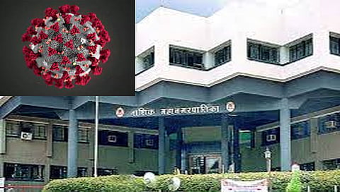 नाशिक : महापालिकेची कोविड सेंटर्स ‘लॉक’डाउनच्या मार्गावर!