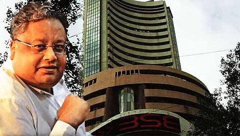 टाटा ग्रुपच्या ‘या’ २ शेअर्समुळे राकेश झुनझुनवाला मालामाल! १० मिनिटांत १८६ कोटींची कमाई