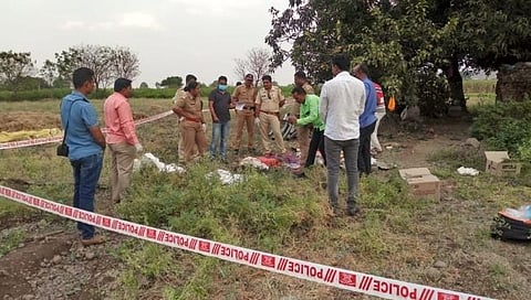 परळी वैजनाथ : जीरेवाडी शिवारात वृद्ध बहिण-भावाची हत्या