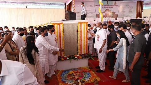रुग्णसेवा हीच ईश्वर सेवा या दृष्टीकोनातून अलिबाग शासकीय वैद्यकीय महाविद्यालय महत्वपूर्ण ठरेल : शरद पवार