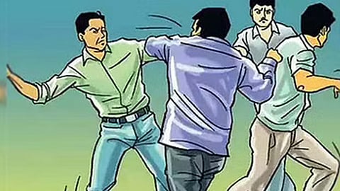 Gram Sabha clash