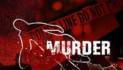 Murder: file photo