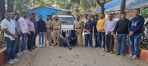 (बारामती एटीएम चोरी)