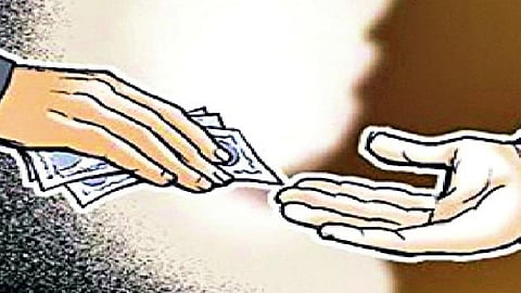 Jalgaon bribe case