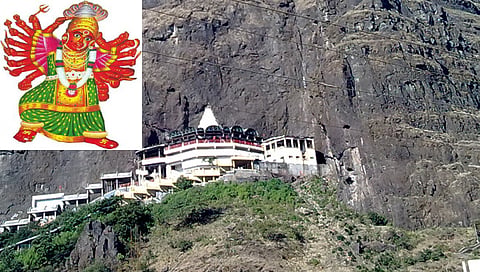 सप्तशृंगगडावरील यात्रा करात मागच्या दाराने वाढ, स्थायी समिती सभेवर न मांडताच केली वाढ