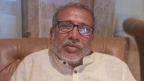 हिंगोली : फेसबुक पोस्ट लिहून माजी खासदाराचा शिवसेनेला घरचा आहेर