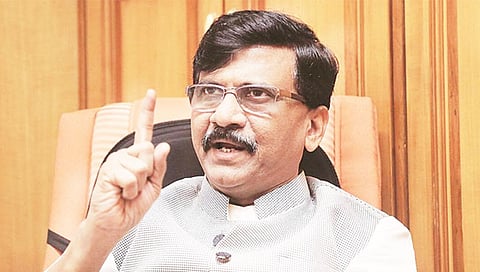 खासदार संजय राऊत