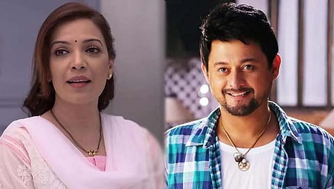 स्वप्नील जोशी हा शिल्पा तुळसकरला म्हणतोय, ‘तू तेव्हा तशी’ (video)