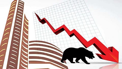 Stock Market Closing Bell | सेन्सेक्स-निफ्टीत जोरदार विक्री, गुंतवणूकदारांना ४.८३ लाख कोटींचा फटका, घसरणीमागील कारणे काय?